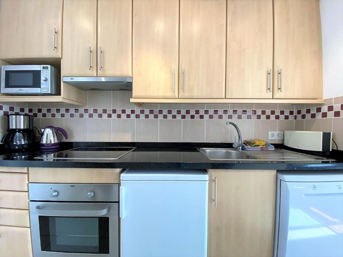 Naricha 3 Apartments Casasol Нерха Екстер'єр фото