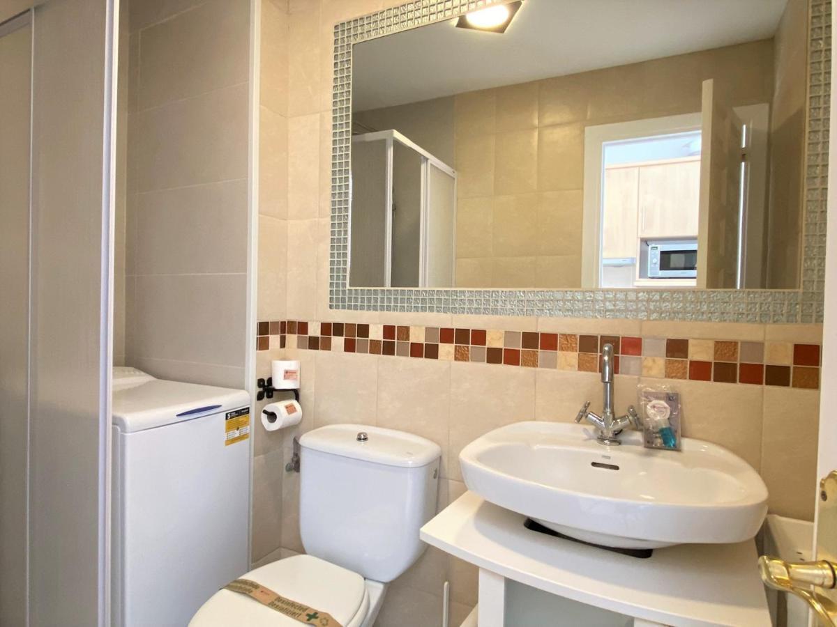 Naricha 3 Apartments Casasol Нерха Екстер'єр фото