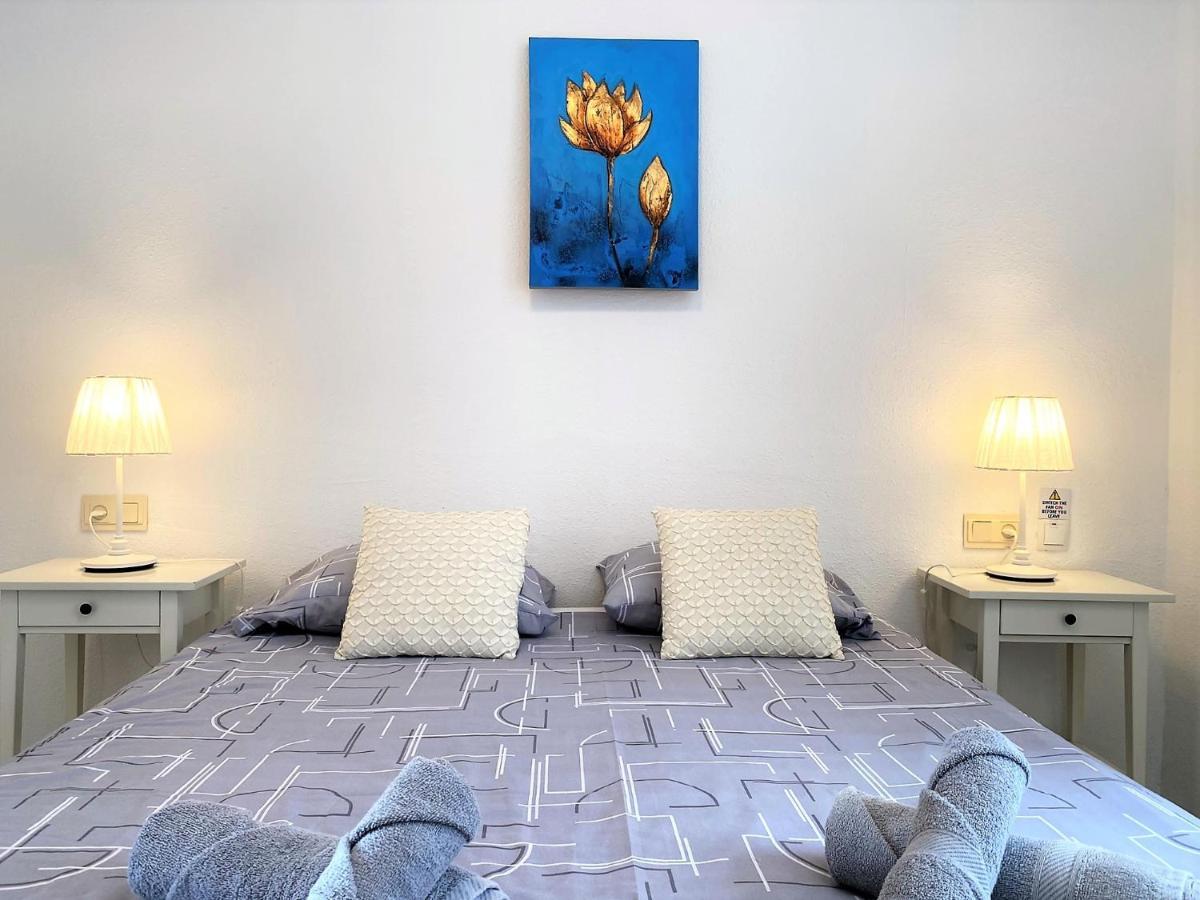 Naricha 3 Apartments Casasol Нерха Екстер'єр фото